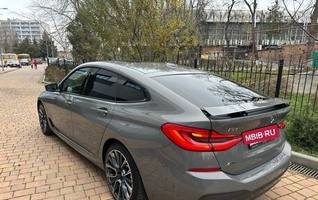 BMW 6 серия, 2020 год, 7 100 000 рублей, 19 фотография