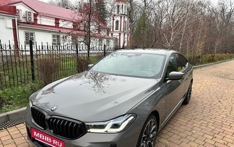 BMW 6 серия, 2020 год, 7 100 000 рублей, 22 фотография