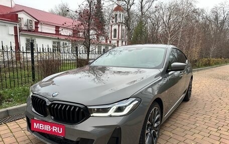 BMW 6 серия, 2020 год, 7 100 000 рублей, 23 фотография