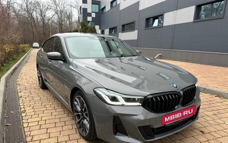 BMW 6 серия, 2020 год, 7 100 000 рублей, 24 фотография