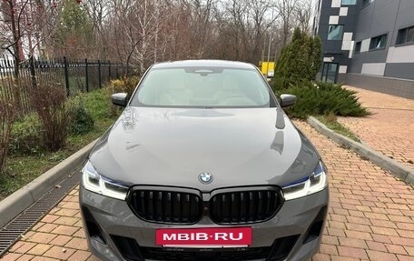 BMW 6 серия, 2020 год, 7 100 000 рублей, 25 фотография