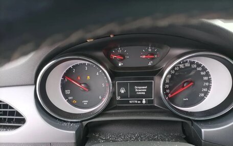 Opel Astra K, 2019 год, 1 030 000 рублей, 7 фотография