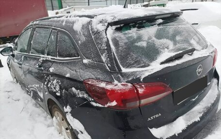 Opel Astra K, 2019 год, 1 030 000 рублей, 11 фотография