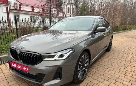 BMW 6 серия, 2020 год, 7 100 000 рублей, 20 фотография