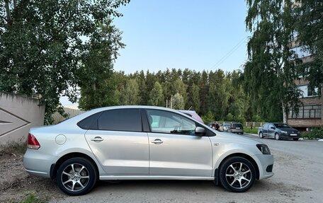 Volkswagen Polo VI (EU Market), 2015 год, 1 050 000 рублей, 3 фотография