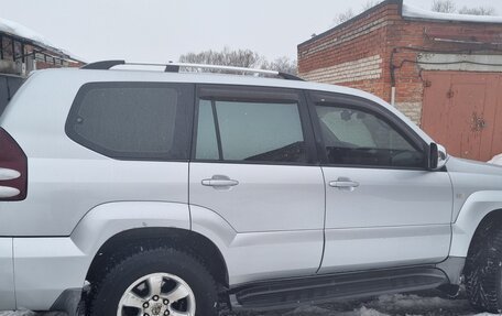 Toyota Land Cruiser Prado 120 рестайлинг, 2005 год, 1 700 000 рублей, 7 фотография