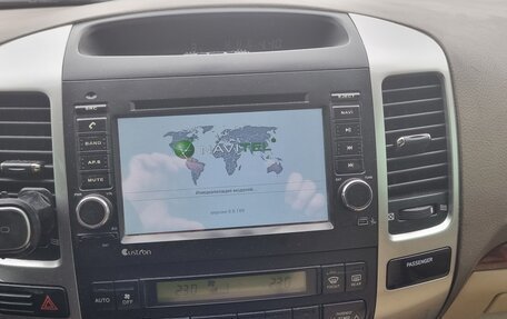 Toyota Land Cruiser Prado 120 рестайлинг, 2005 год, 1 700 000 рублей, 11 фотография