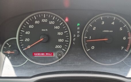 Toyota Land Cruiser Prado 120 рестайлинг, 2005 год, 1 700 000 рублей, 8 фотография