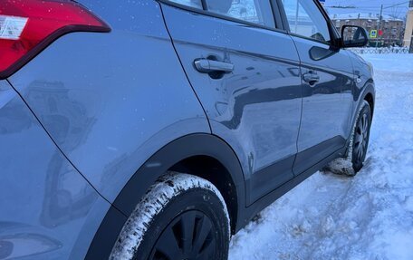 Hyundai Creta I рестайлинг, 2017 год, 1 590 000 рублей, 12 фотография