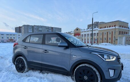 Hyundai Creta I рестайлинг, 2017 год, 1 590 000 рублей, 7 фотография