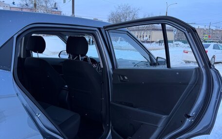 Hyundai Creta I рестайлинг, 2017 год, 1 590 000 рублей, 13 фотография