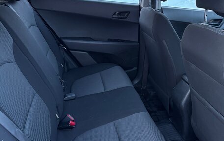 Hyundai Creta I рестайлинг, 2017 год, 1 590 000 рублей, 14 фотография