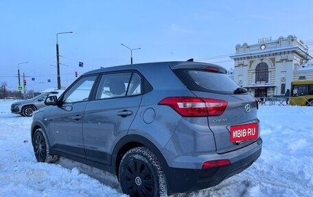 Hyundai Creta I рестайлинг, 2017 год, 1 590 000 рублей, 8 фотография
