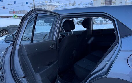 Hyundai Creta I рестайлинг, 2017 год, 1 590 000 рублей, 20 фотография