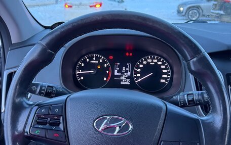 Hyundai Creta I рестайлинг, 2017 год, 1 590 000 рублей, 25 фотография