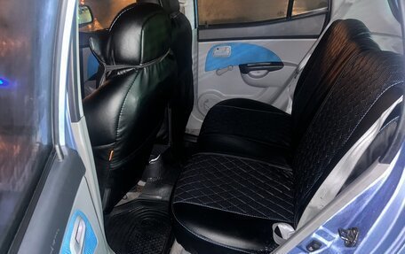 KIA Picanto I, 2006 год, 320 000 рублей, 6 фотография