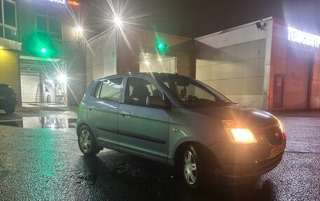 KIA Picanto I, 2006 год, 320 000 рублей, 9 фотография