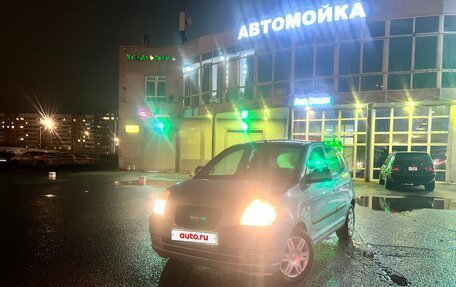 KIA Picanto I, 2006 год, 320 000 рублей, 10 фотография