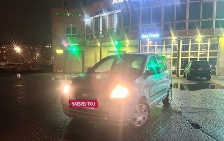 KIA Picanto I, 2006 год, 320 000 рублей, 8 фотография