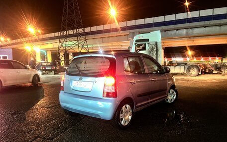 KIA Picanto I, 2006 год, 320 000 рублей, 11 фотография