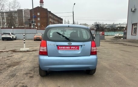 KIA Picanto I, 2006 год, 320 000 рублей, 4 фотография
