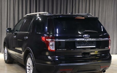 Ford Explorer VI, 2014 год, 1 799 000 рублей, 3 фотография