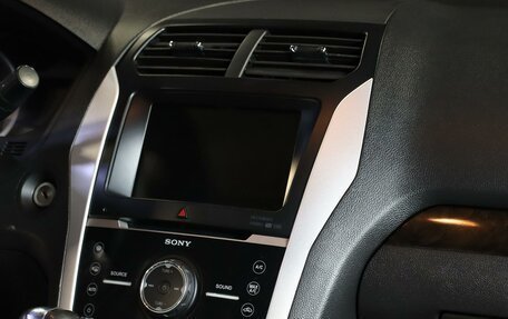 Ford Explorer VI, 2014 год, 1 799 000 рублей, 9 фотография