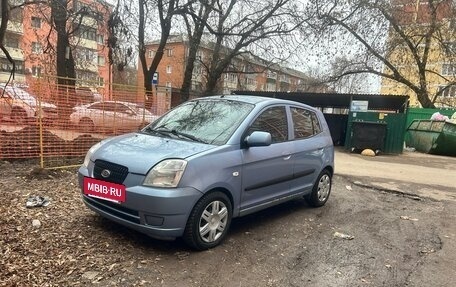 KIA Picanto I, 2006 год, 320 000 рублей, 3 фотография