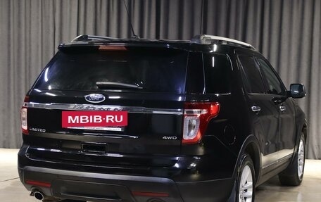 Ford Explorer VI, 2014 год, 1 799 000 рублей, 4 фотография
