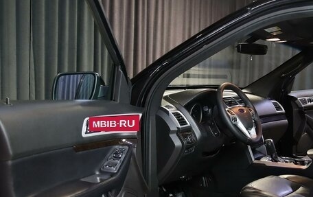 Ford Explorer VI, 2014 год, 1 799 000 рублей, 6 фотография