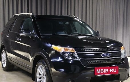 Ford Explorer VI, 2014 год, 1 799 000 рублей, 2 фотография