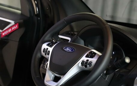 Ford Explorer VI, 2014 год, 1 799 000 рублей, 8 фотография