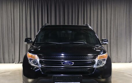 Ford Explorer VI, 2014 год, 1 799 000 рублей, 16 фотография