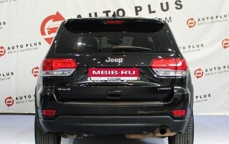 Jeep Grand Cherokee, 2013 год, 2 399 000 рублей, 4 фотография