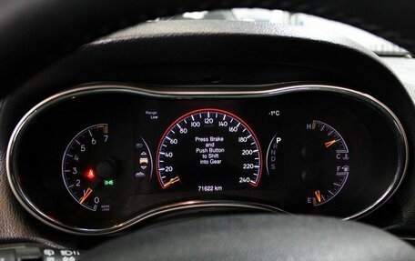 Jeep Grand Cherokee, 2013 год, 2 399 000 рублей, 19 фотография