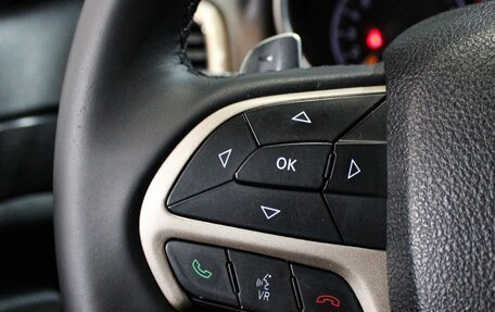 Jeep Grand Cherokee, 2013 год, 2 399 000 рублей, 14 фотография