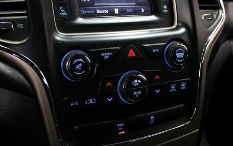 Jeep Grand Cherokee, 2013 год, 2 399 000 рублей, 20 фотография