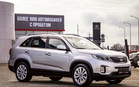KIA Sorento II рестайлинг, 2019 год, 1 925 000 рублей, 3 фотография