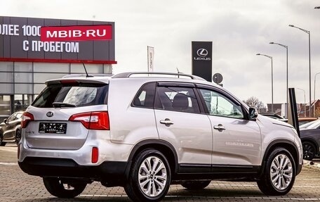 KIA Sorento II рестайлинг, 2019 год, 1 925 000 рублей, 6 фотография