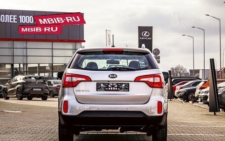 KIA Sorento II рестайлинг, 2019 год, 1 925 000 рублей, 5 фотография