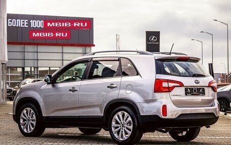 KIA Sorento II рестайлинг, 2019 год, 1 925 000 рублей, 4 фотография