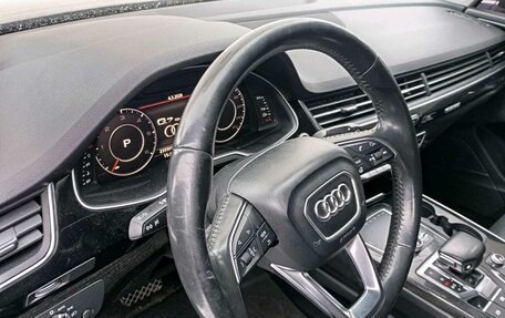 Audi Q7, 2018 год, 3 850 900 рублей, 6 фотография