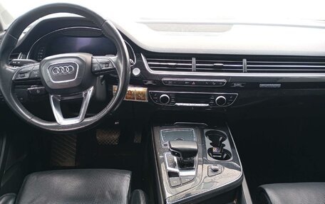 Audi Q7, 2018 год, 3 850 900 рублей, 14 фотография
