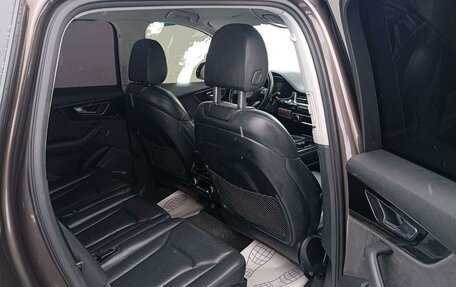 Audi Q7, 2018 год, 3 850 900 рублей, 15 фотография