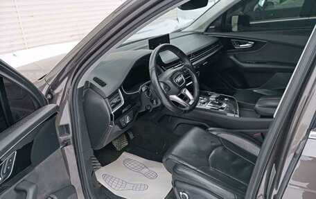 Audi Q7, 2018 год, 3 850 900 рублей, 8 фотография