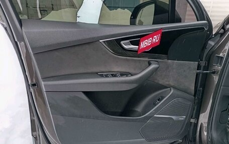 Audi Q7, 2018 год, 3 850 900 рублей, 9 фотография