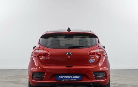 KIA cee'd III, 2018 год, 1 564 444 рублей, 4 фотография