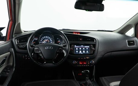 KIA cee'd III, 2018 год, 1 564 444 рублей, 7 фотография