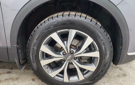 Chery Tiggo 7 Pro, 2023 год, 1 400 000 рублей, 12 фотография