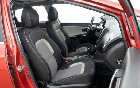 KIA cee'd III, 2018 год, 1 564 444 рублей, 9 фотография